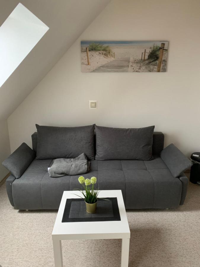 Apartment Am Goethe Park Jena Ngoại thất bức ảnh
