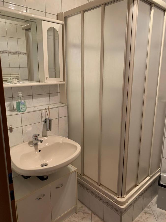 Apartment Am Goethe Park Jena Ngoại thất bức ảnh