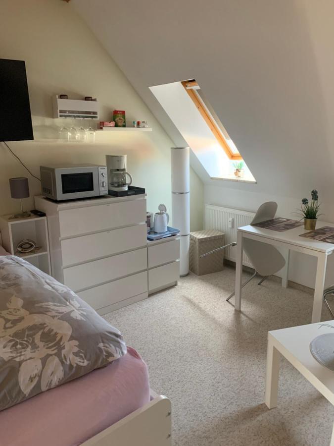 Apartment Am Goethe Park Jena Ngoại thất bức ảnh